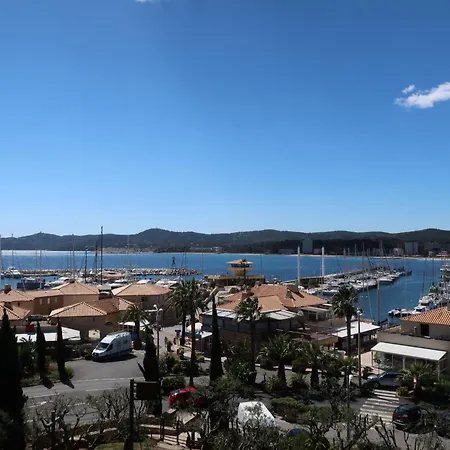 Les Cyclades-11 By Interhome Lägenhet Le Lavandou