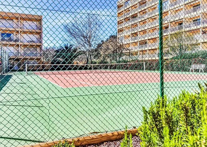 Lägenhet Les Cyclades-11 By Interhome *