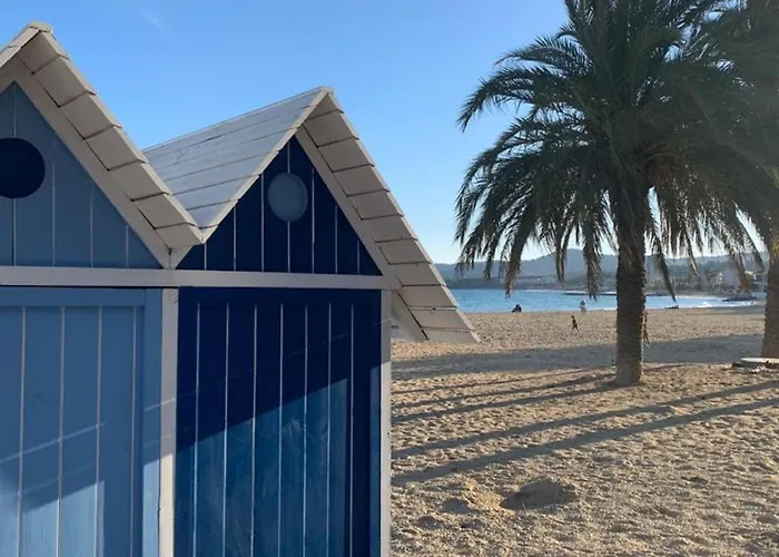 Les Cyclades-11 By Interhome Le Lavandou