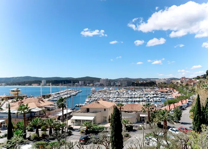 Lägenhet Les Cyclades-11 By Interhome Le Lavandou