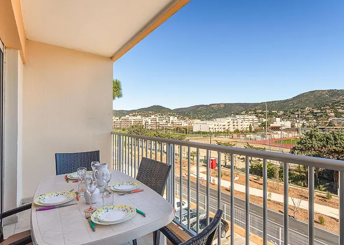 Lägenhet Les Cyclades-11 By Interhome Le Lavandou