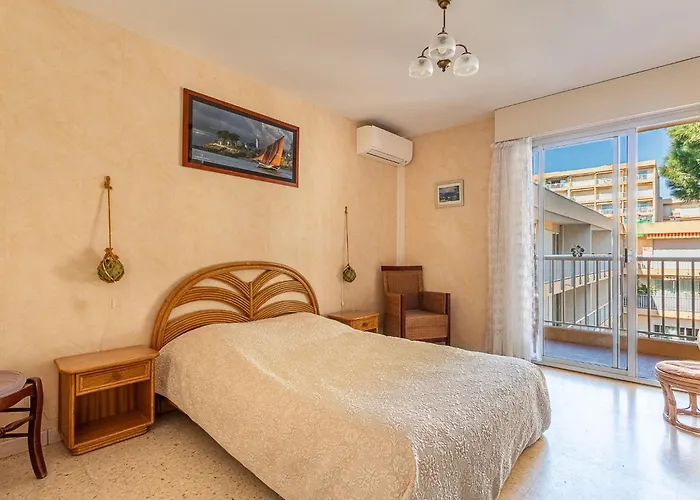 Lägenhet Les Cyclades-11 By Interhome