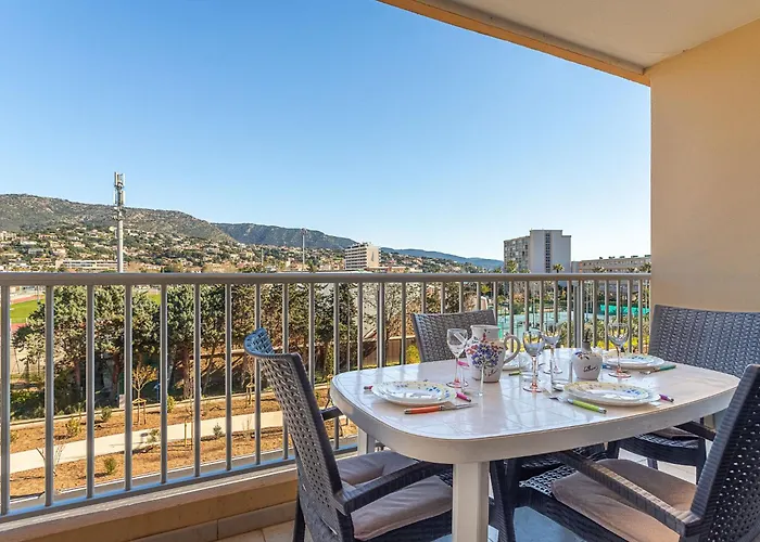 Les Cyclades-11 By Interhome Lägenhet *