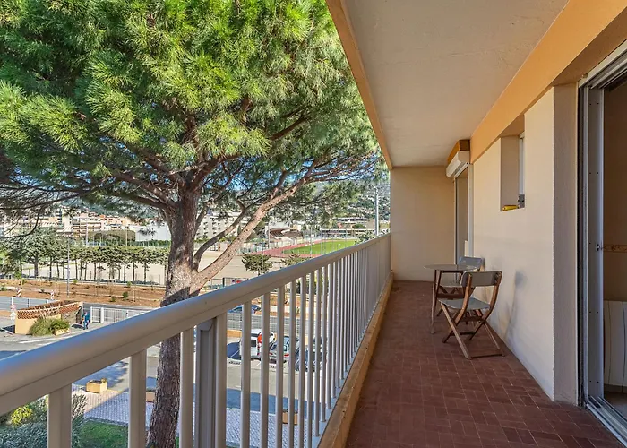 Les Cyclades-11 By Interhome * Le Lavandou