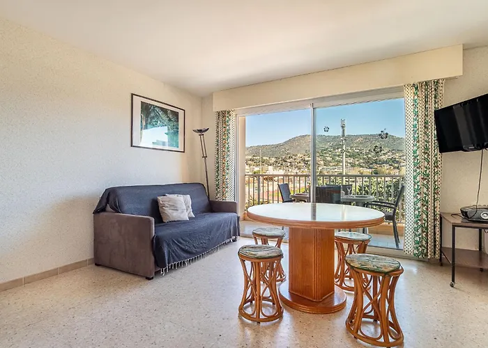 Les Cyclades-11 By Interhome * Le Lavandou